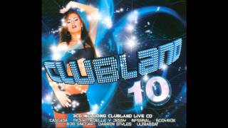 DJ Aligator Project  Angel Plugin Remix  Clubland 10 Disc 3 Live Lyrics [upl. by Afital415]