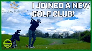 I JOINED A NEW GOLF CLUB [upl. by Coveney]