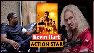 Die Hart 2 Die Harter 2024 Unleashed Kevin Harts Wildest Stunts  Full Movie Breakdown [upl. by Keever272]