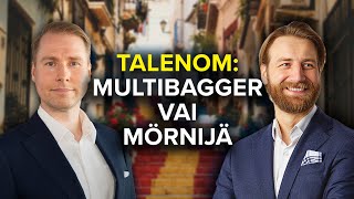 Talenom Multibagger vai mörnijä [upl. by Freeland]