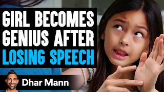 Girl Becomes GENIUS After LOSING SPEECH What Happens Next Is Shocking  Dhar Mann Studios [upl. by Haldis]