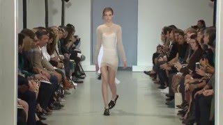 FASHION SHOW  SPRING SUMMER 2015  PACO RABANNE [upl. by Adnarom692]