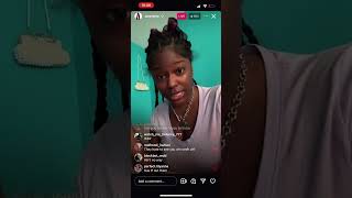 Omeretta Scammed By Piranha Digital  Tour Cancelled Allegedly hiphopartist live omeretta [upl. by Lareine]