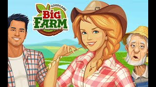 Goodgame Big Farm Gameplay Walkthrough 🕹️ [upl. by Riccio725]