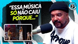 HISTÓRIA INÉDITA DA MÚSICA PATRICINHA DE OLHO AZUL [upl. by Ernest996]