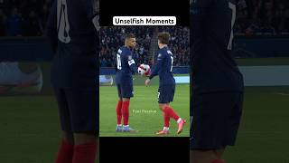 Unselfish Moments In Football [upl. by Gombach363]