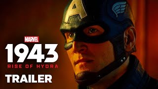 Marvel 1943 Rise of Hydra Reveal Trailer  State of Unreal 2024 [upl. by Kat543]