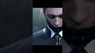 Connor Edit  Death no more  detroitbecomehuman edit connor rk800 hardwork dbh 4k goodedit [upl. by Animor645]