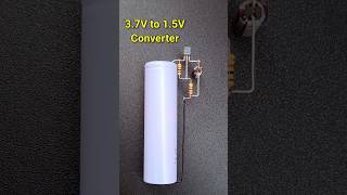 37V to 15V Converter [upl. by Mora]