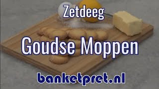 Goudse moppen zelf maken [upl. by Ainet56]