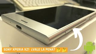 Sony Xperia XZ1 ¿que tal funciona en 2022 [upl. by Nader]