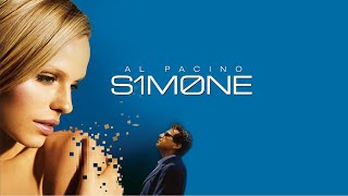 Simone 2002 Movie  Al Pacino Catherine Keener amp Pruitt Taylor Vince  Review amp Facts [upl. by Kcitrap779]