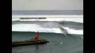 The 3 Biggest Tsunami caught on camera [upl. by Idnib290]