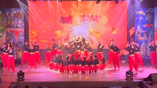 PIS Powai Annual day 2024 grade 58 Final act [upl. by Allemaj219]