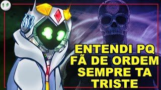 FALANDO SOBRE O TRÁGICO EPISODIO 6 DE O SEGREDO NA FLORESTA [upl. by Aeila966]