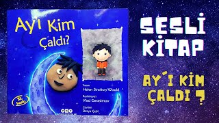 Ayı Kim Çaldı Sesli Çocuk Kitapları [upl. by Brie]