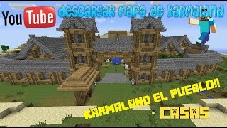 Descargar mapa de Karmaland T1 completo ultima versión [upl. by Aslam]