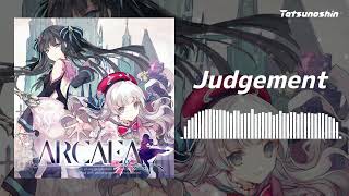 【Arcaea】Tatsunoshin  Judgement [upl. by Rufe]