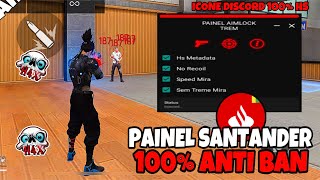 ESPECIAL 27K 🤯 PAINEL EXTERNAL HEADTRICK ANDROID E IOS 😈 NOVO XIT FREE FIRE 🎯  LINK MEDIAFIRE [upl. by Nilre551]