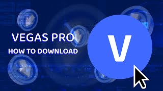 How to Download amp Install Vegas Pro  Latest Version MAGIX Vegas Pro  Download Sony Vegas Pro 2024 [upl. by Mehs]