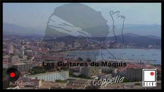 CORSICA  LES PLUS BELLES MUSIQUES CORSES  COPPELIA OLIVI [upl. by Heger]