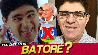 SAIBA PORQUE BATORÉ SAIU DA PRAÇA  POR ONDE ANDA BATORÉ [upl. by Eneluqcaj104]