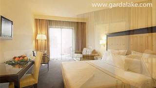 Hotel Villa Rosa  Desenzano del Garda  Lago di Garda Lake Gardasee [upl. by Yetac257]