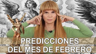 Predicciones del Mes de Febrero [upl. by Tavis]