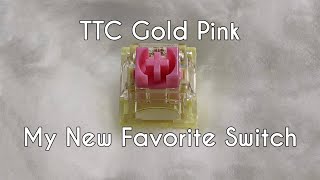 TTC Gold Pink Quick Review amp Sound Tests [upl. by Husein]