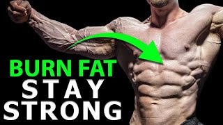 How To Create The Optimal Caloric Deficit For Fat Loss [upl. by Hairom]