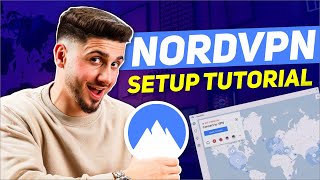 NordVPN Tutorial Purchase Installation amp VPN Setup [upl. by Westfall]