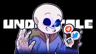 This Undertale Mod Is INSANE [upl. by Gewirtz631]