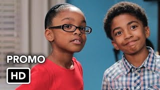 Blackish 1x19 Promo quotThe Real Worldquot HD [upl. by Nereil295]