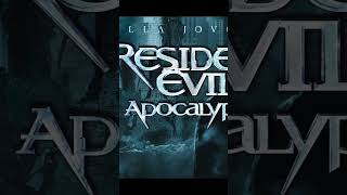 Nemesis Is Awakend  Resident Evil Apocalypse 2022 Type Beat  residentevil subscribe music [upl. by Toomay924]