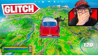 I Got SUPER HIGH in Fortnite Chapter 2 Remix [upl. by Brawley]