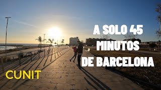 Un pueblo bonito de España a solo 45 minutos de Barcelona [upl. by Ewall]