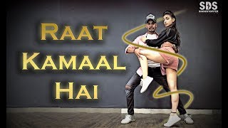 raat kamaal hai guru randhawa tulsi kumar  choreography sumit parihar [upl. by Shanahan]