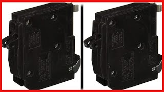 Square D  QOT2020CP QO 220Amp SinglePole Tandem Circuit Breaker [upl. by Dennet]