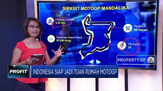 Indonesia Incar Masuk Seri MotoGP [upl. by Ave563]