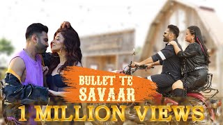 Bullet Te Savaar  Sreerama Chandra  Bharti Singh  Ridhima Pandit  New Song  OUT NOW  SRC [upl. by Welcher]