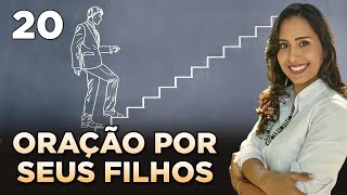 ORAÇÃO PARA DEUS ABENÇOAR A VIDA PROFISSIONAL DOS NOSSOS FILHOS  20 Thais Reis [upl. by Reiter]