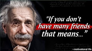 Albert Einstein Quotes you should know before you Get Old  inspirational quotes [upl. by Adirem961]