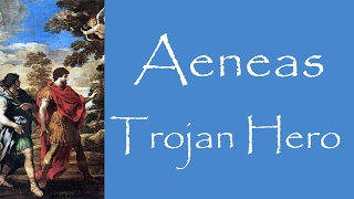 Greek Mythology Story of Aeneas [upl. by Juliann425]