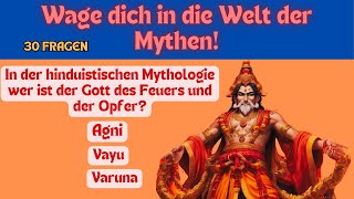 Mythologie Quiz [upl. by Ileane]