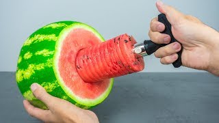 8 AMAZING WATERMELON IDEAS [upl. by Sipple]