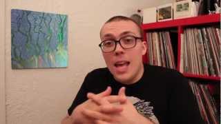 AltJ An Awesome Wave ALBUM REVIEW [upl. by Acul]