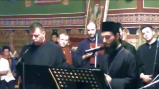 Orthodox Chant  Kyrie Eleison [upl. by Benoit]