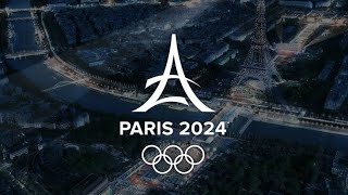 Tune In  quotOfficial Song of the Paris 2024 Olympicquot [upl. by Anneirda]