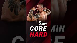 Short and Intense Core Strengthening Routine for Busy Moms corework coreworkout [upl. by Kasevich]