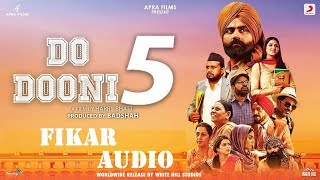 FIKAR  DO DOONI PANJ  FULL AUDIO 320kbps  SONG  Sony Music  Rahat Fateh Ali Khan Neha Kakkar [upl. by Nowd]